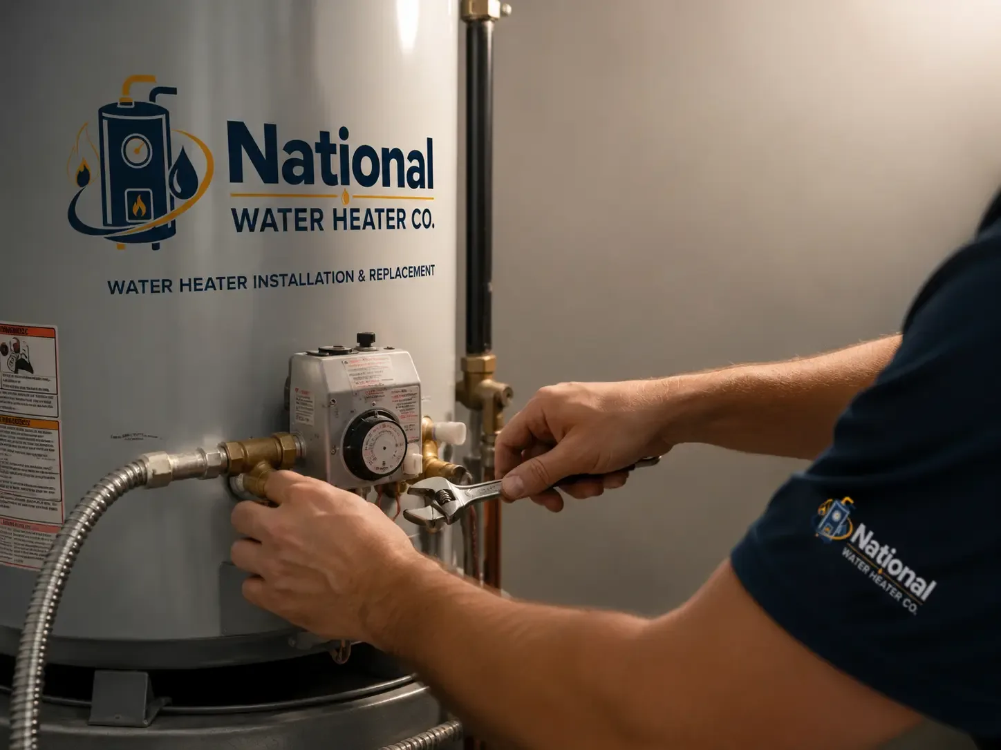Why choose Water Heater Installation in Greeley, KS